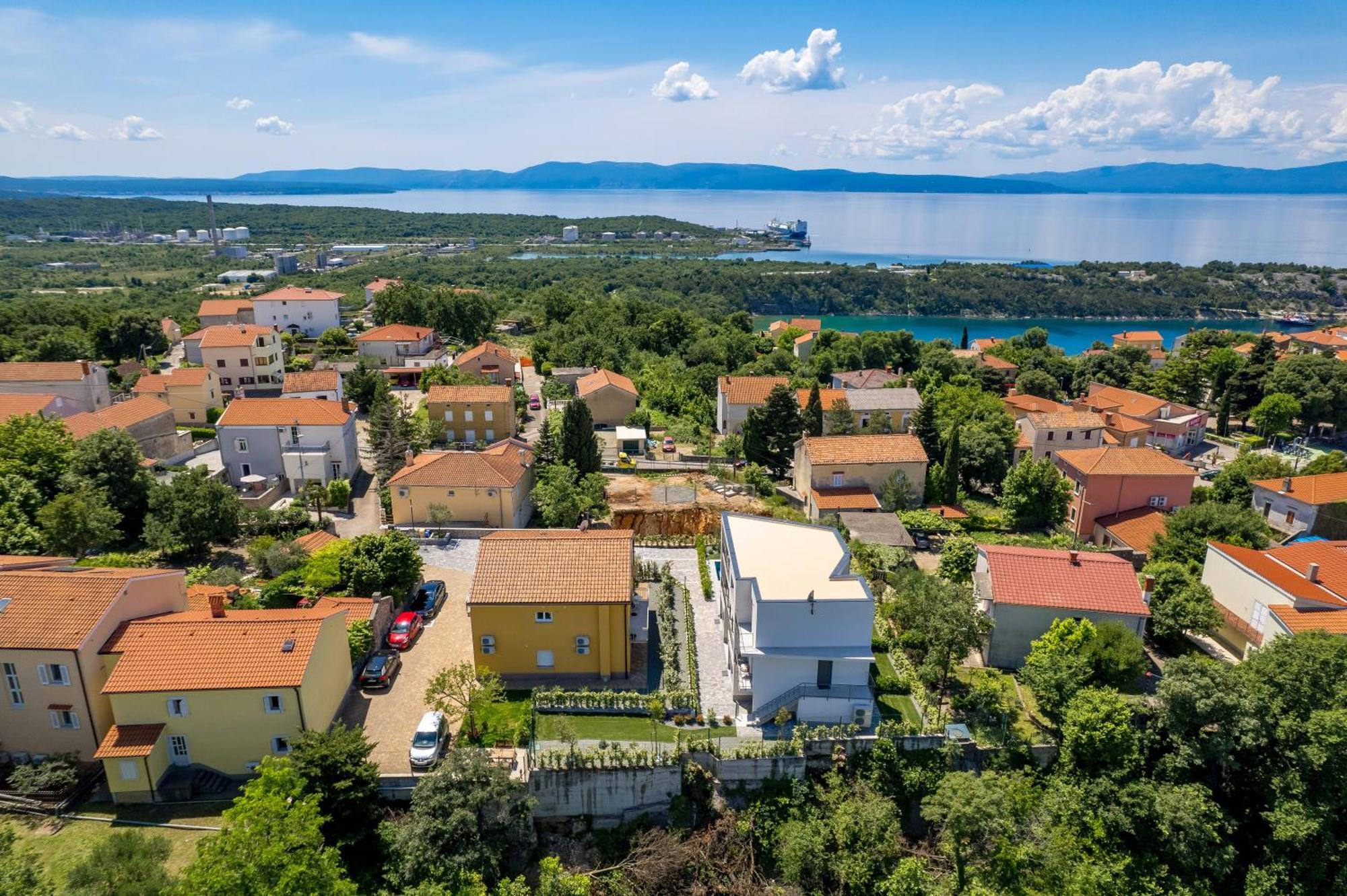 Appartments Adriatic Omisalj Exterior photo
