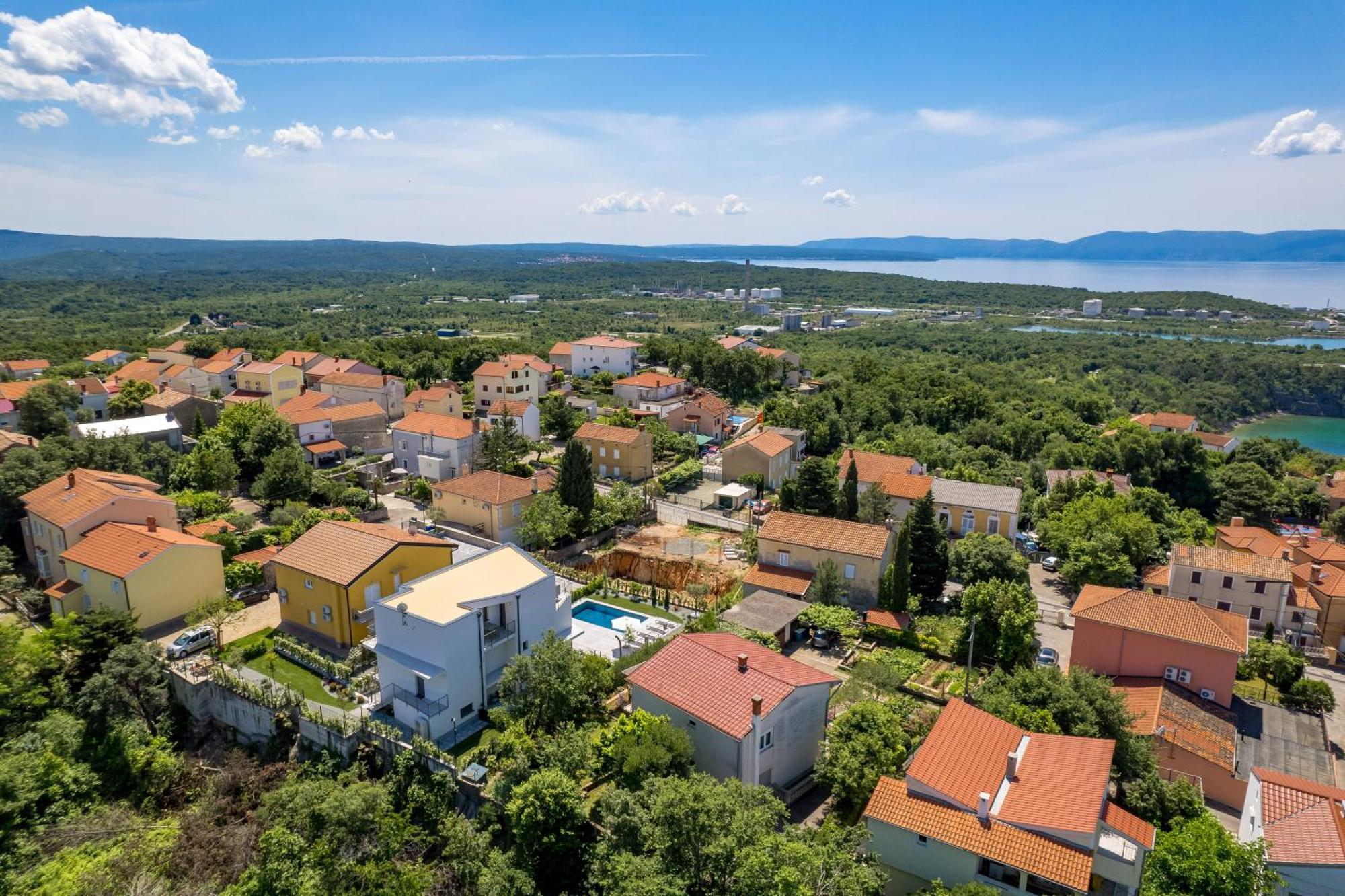 Appartments Adriatic Omisalj Exterior photo