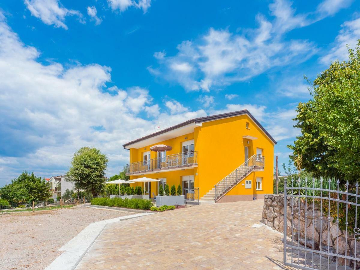 Appartments Adriatic Omisalj Exterior photo